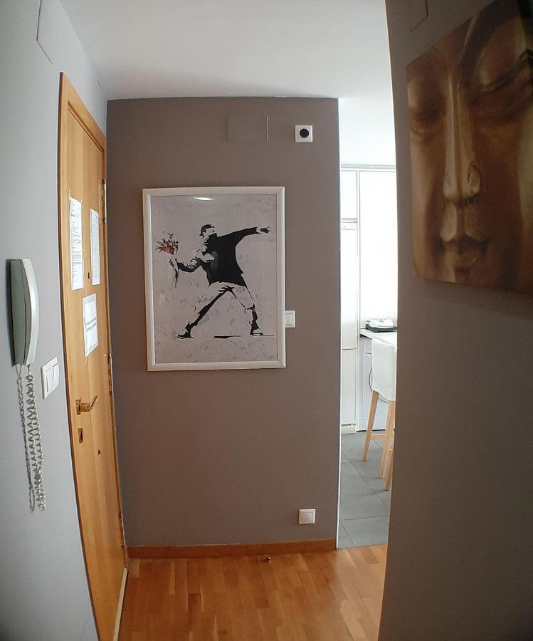Cozy & Quiet Apartment. Sada Luaran gambar
