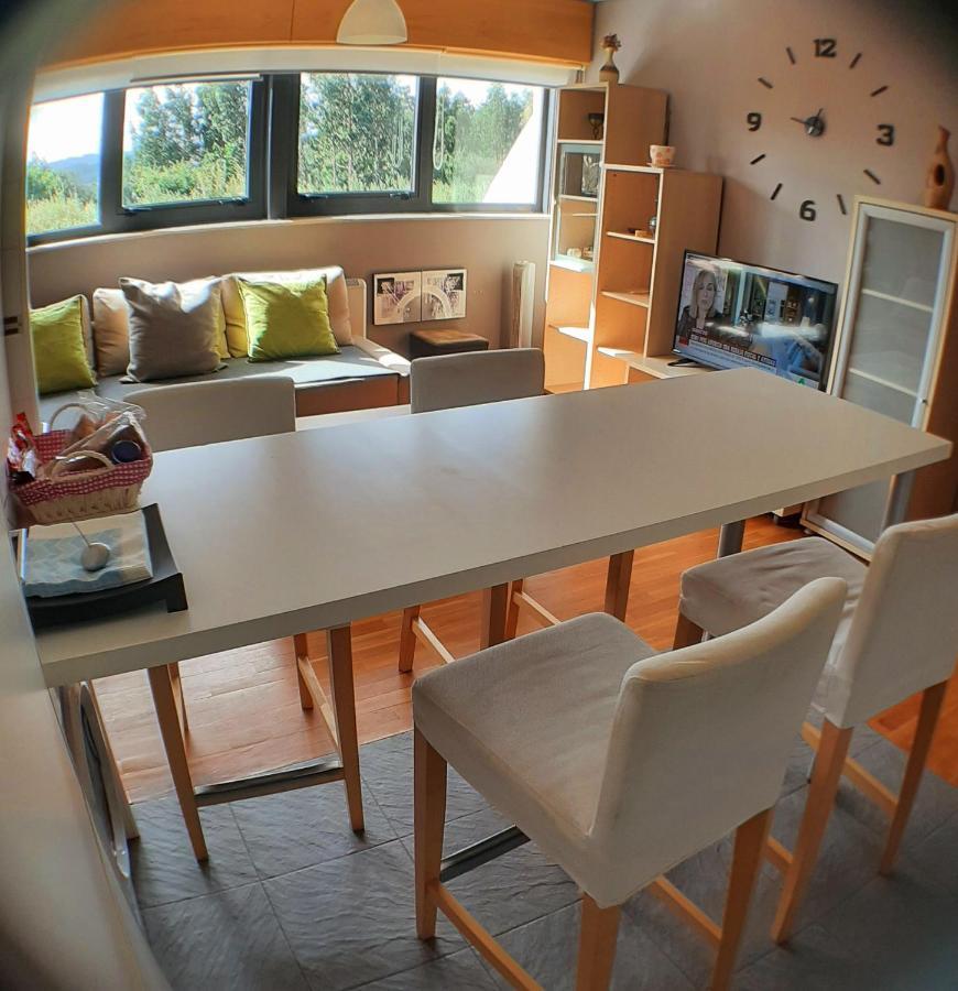 Cozy & Quiet Apartment. Sada Luaran gambar