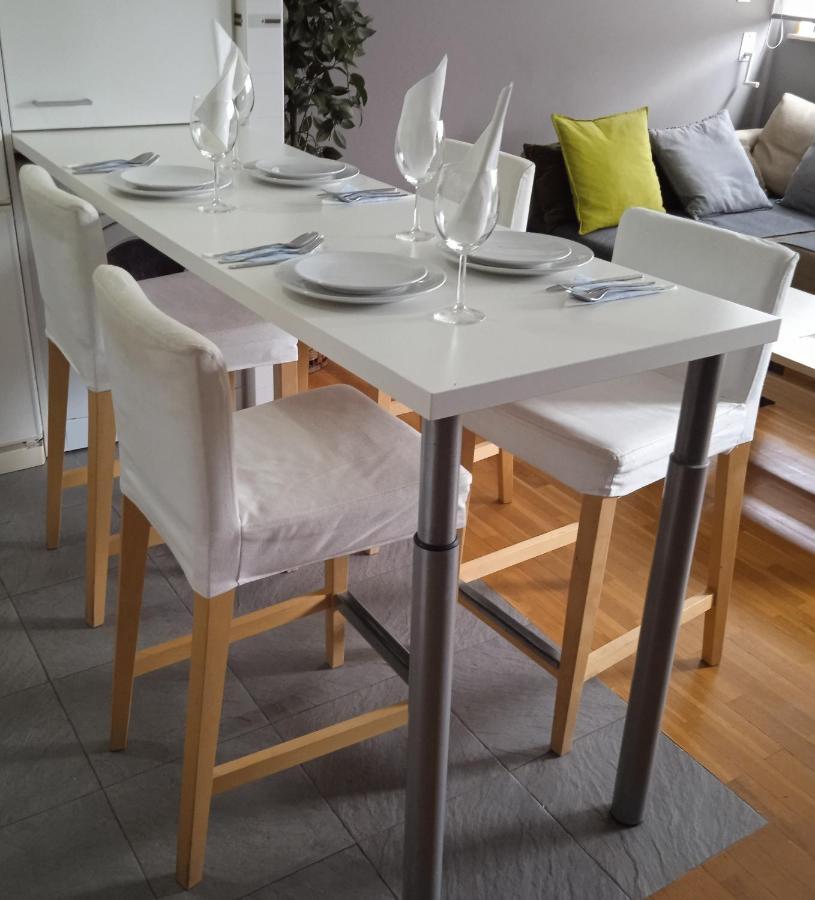 Cozy & Quiet Apartment. Sada Luaran gambar